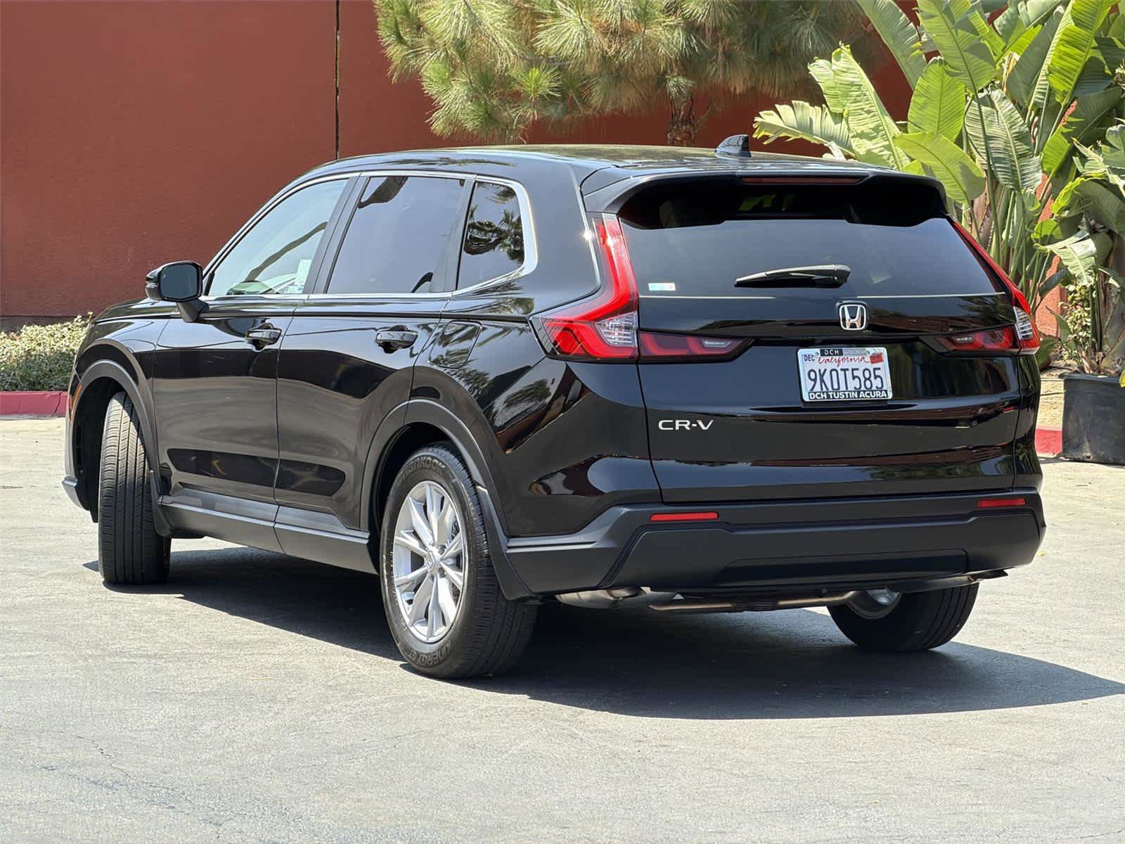 Used 2024 Honda CR-V EX image 5
