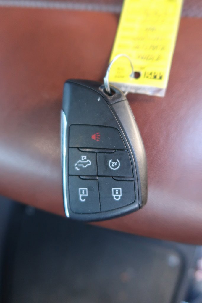 Certified 2025 GMC Sierra 2500 Denali Ultimate image 46