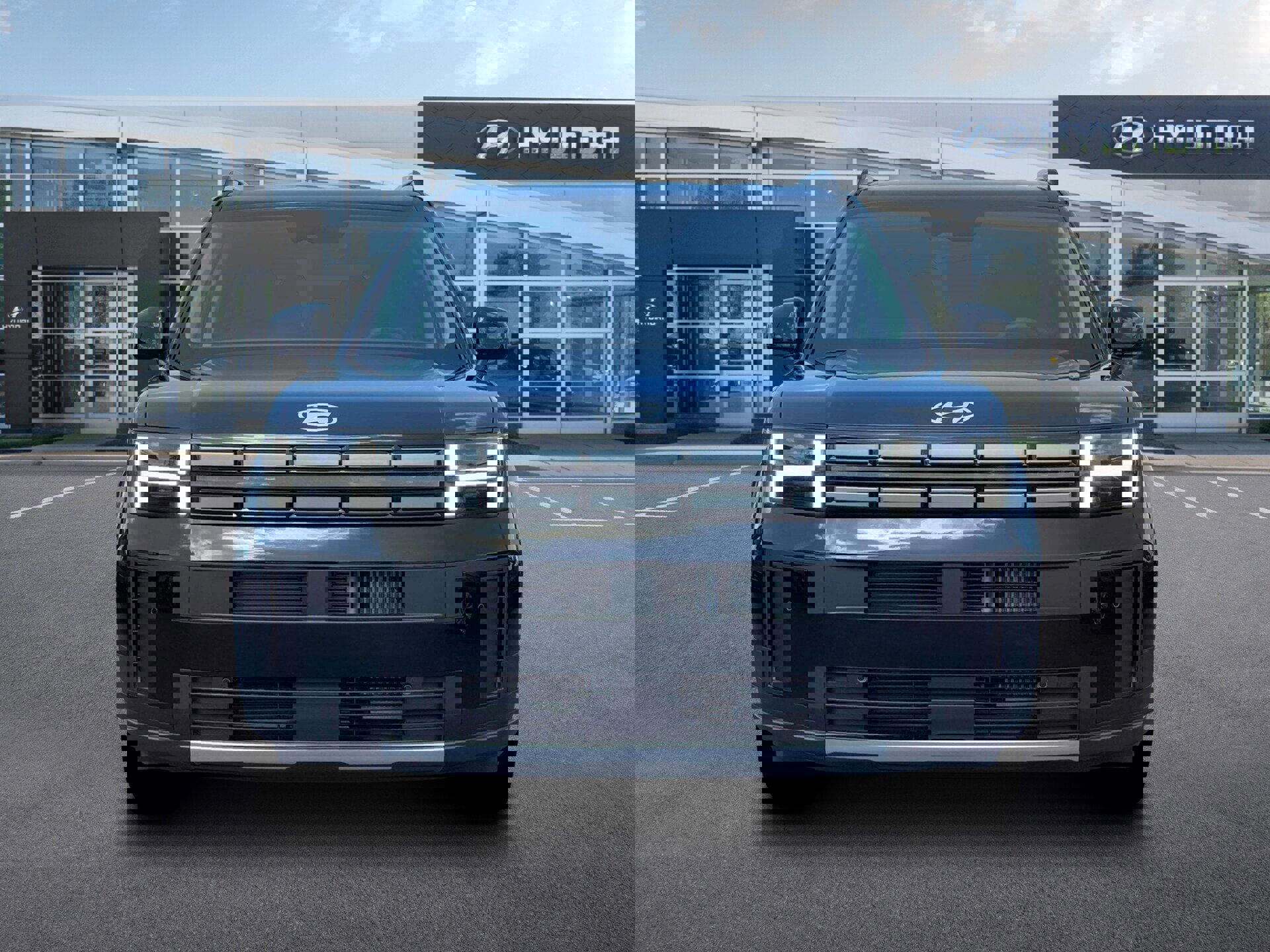 New 2026 Hyundai Santa Fe SEL image 12