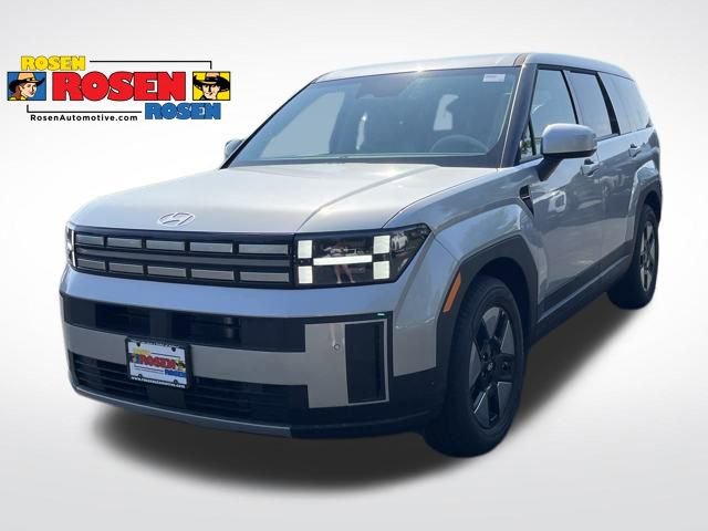 New 2026 Hyundai Santa Fe SE image 1
