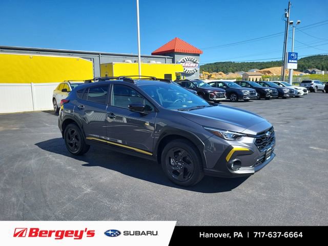Used 2025 Subaru Crosstrek 2.5i Sport image 8