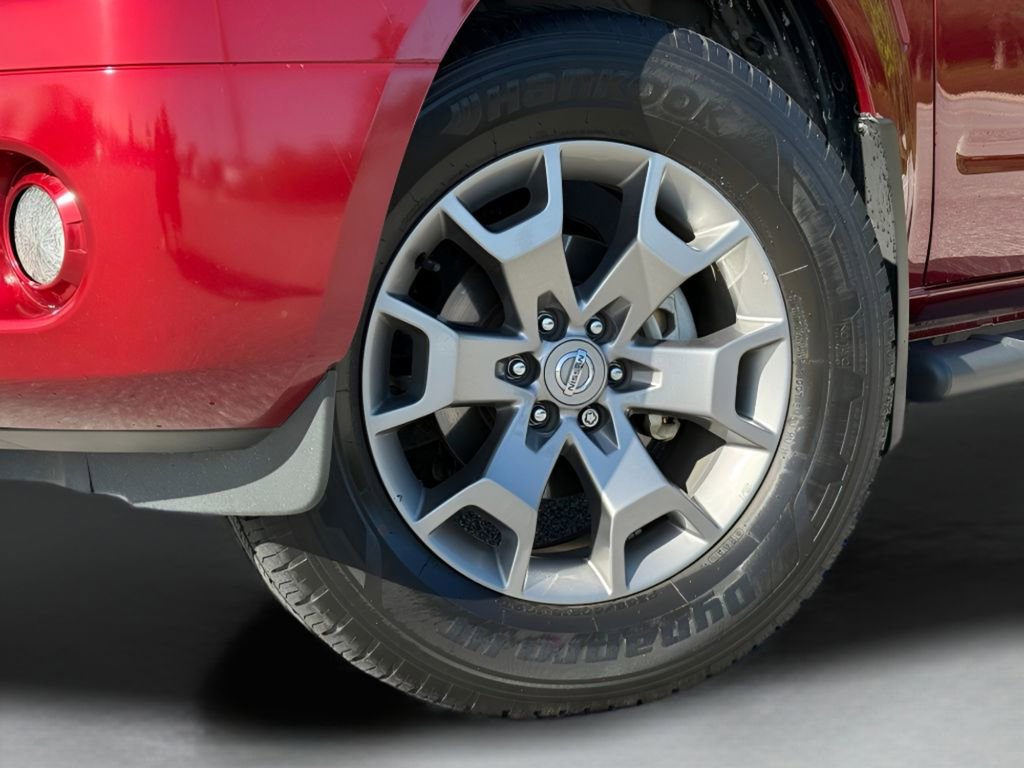 Used 2021 Nissan Frontier SV image 10