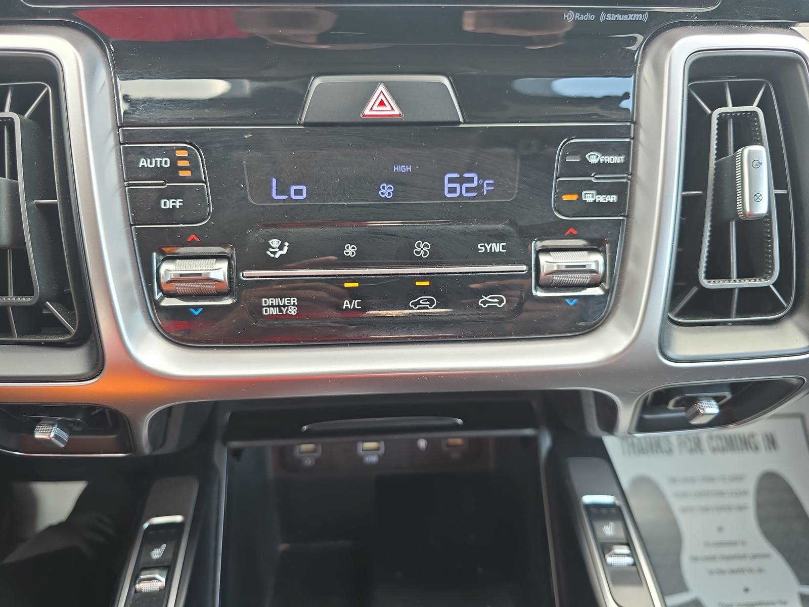 Used 2022 Kia Sorento EX FWD image 23