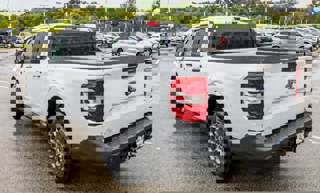 New 2025 Ford Maverick XLT image 4