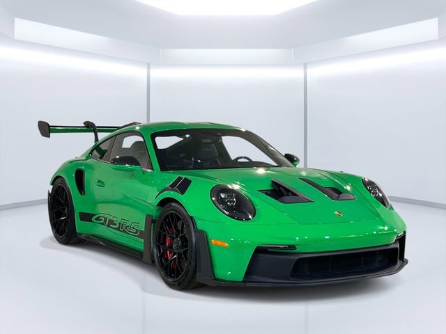 Certified 2024 Porsche 911 GT3 RS image 3