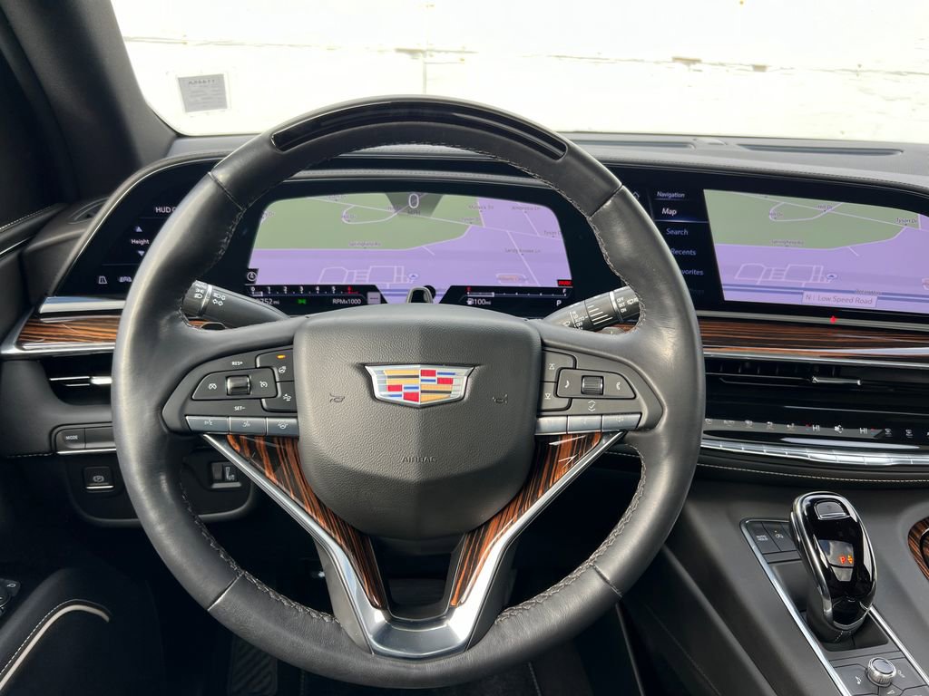 Certified 2023 Cadillac Escalade Premium Luxury image 41