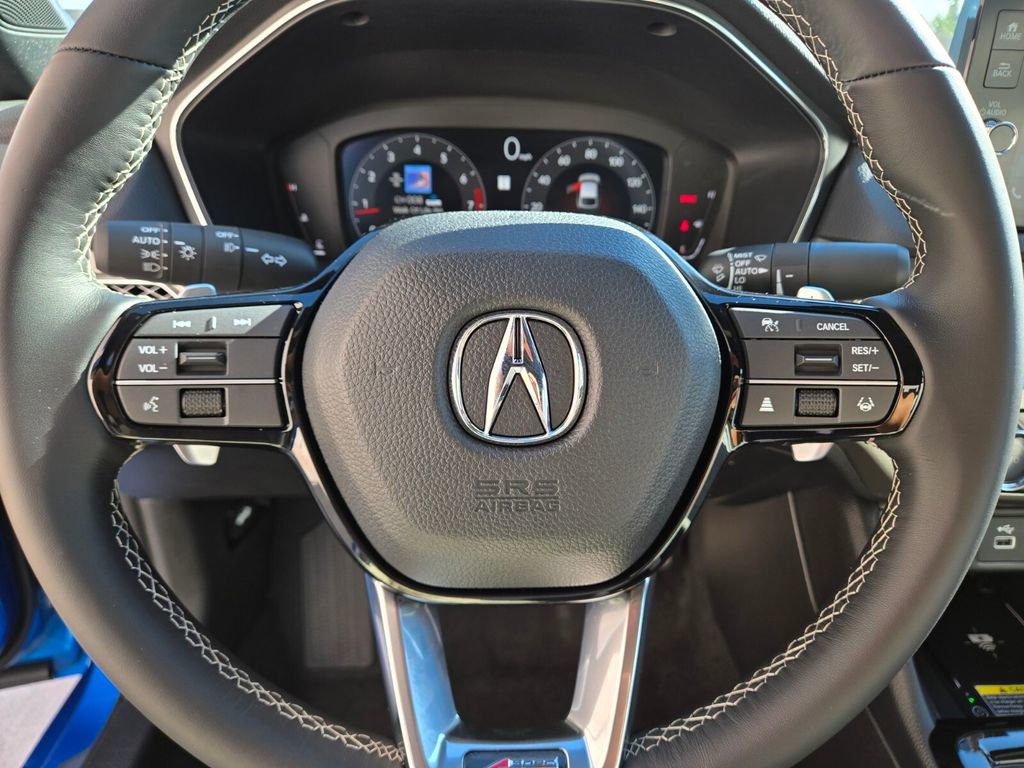 New 2026 Acura Integra A-Spec FWD image 25