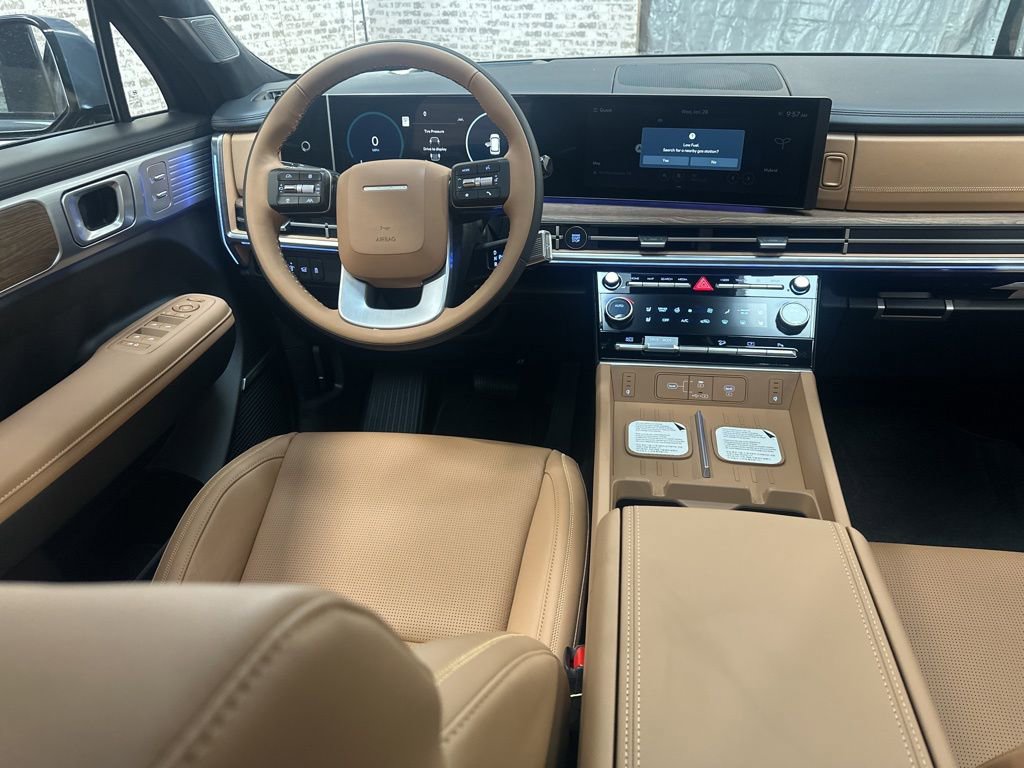 New 2026 Hyundai Santa Fe Calligraphy image 15