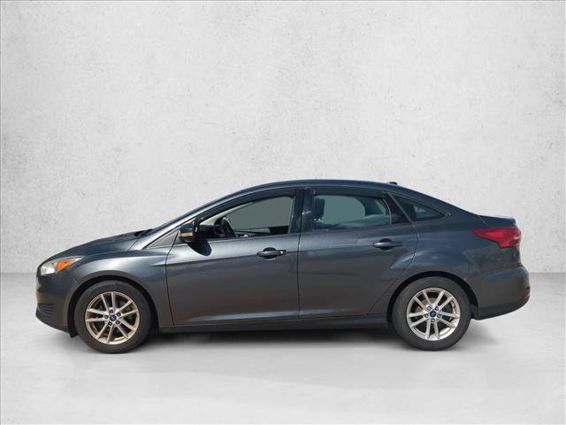 Used 2017 Ford Focus SE FWD image 8