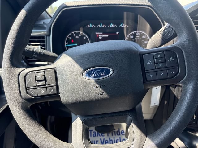 Used 2023 Ford F150 XL w/ STX Appearance Package AWD/4WD image 11