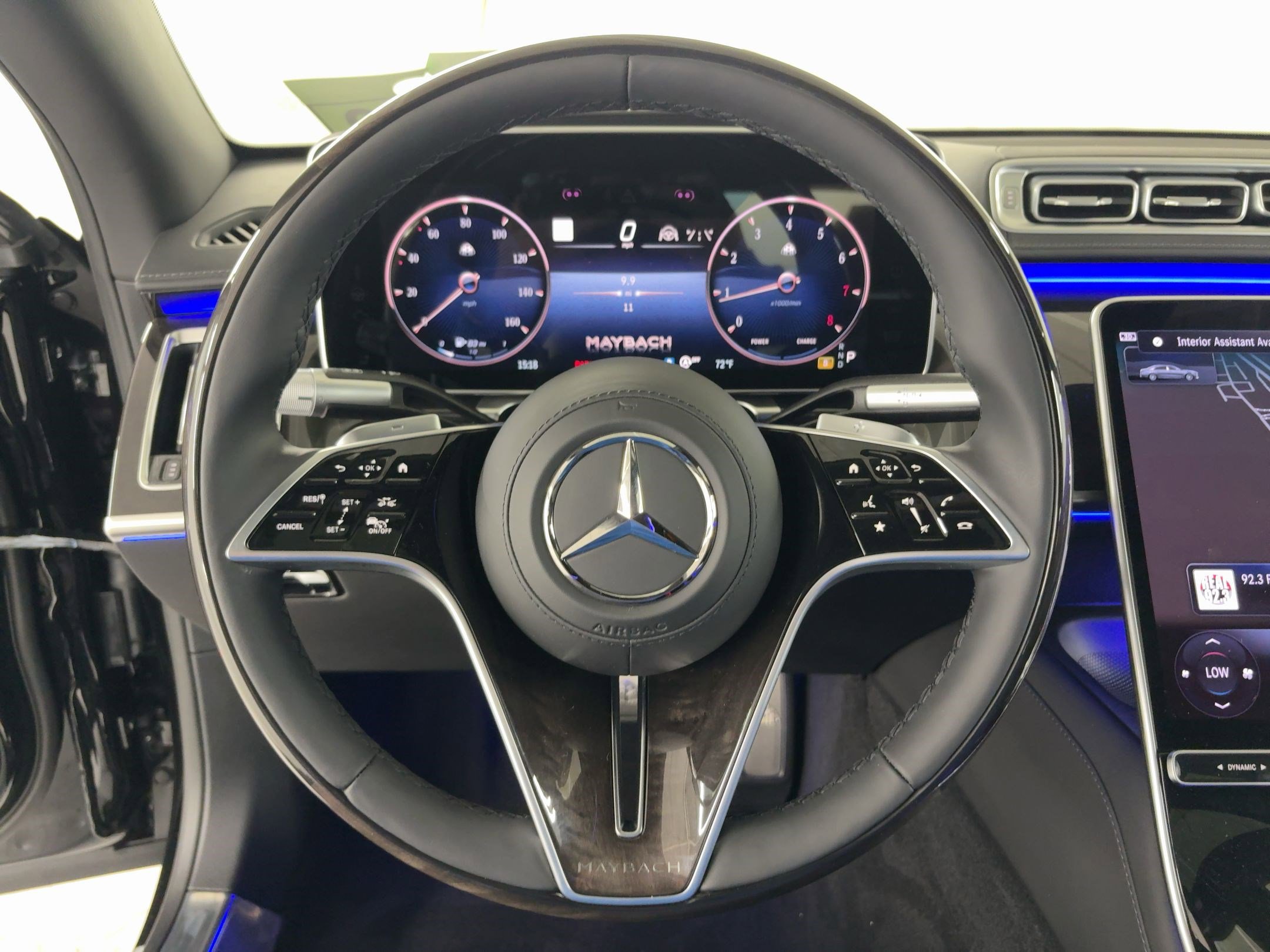 New 2026 Mercedes-Benz Maybach S 580 4MATIC image 16