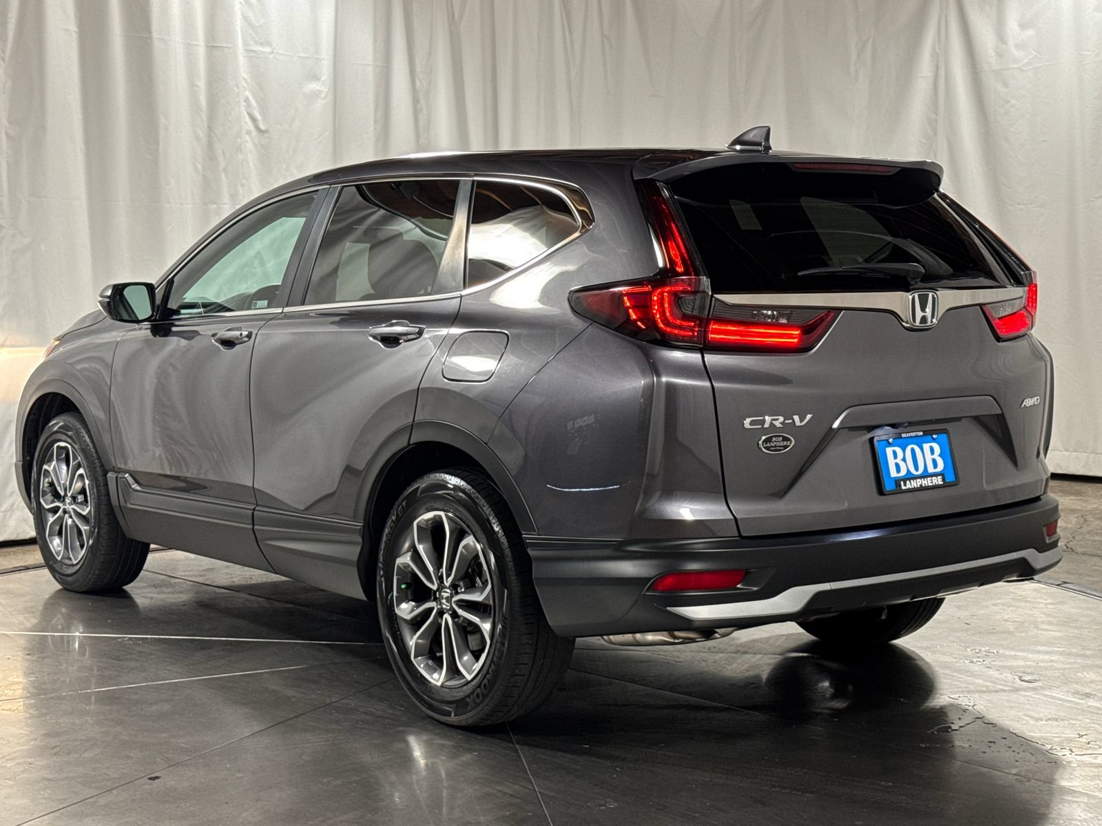 Used 2022 Honda CR-V EX image 9