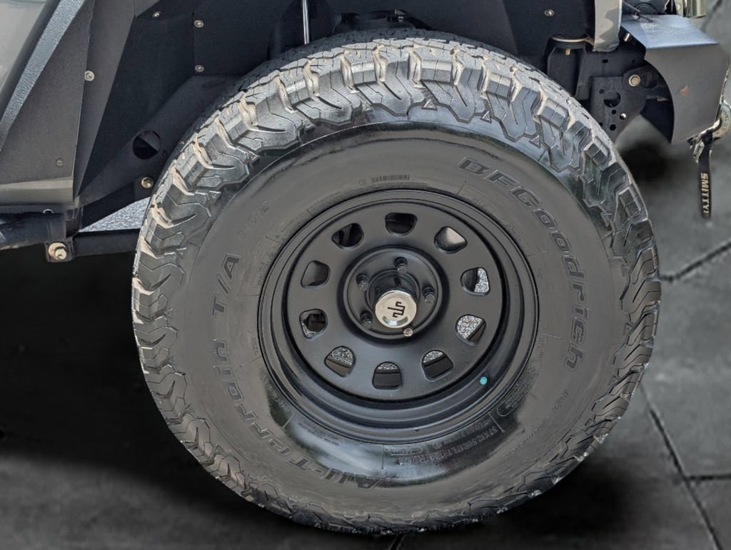Used 2020 Jeep Wrangler Unlimited Sport S AWD/4WD image 7