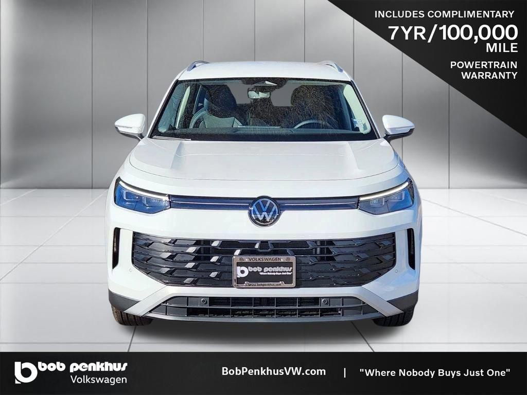 New 2026 Volkswagen Tiguan SE image 22