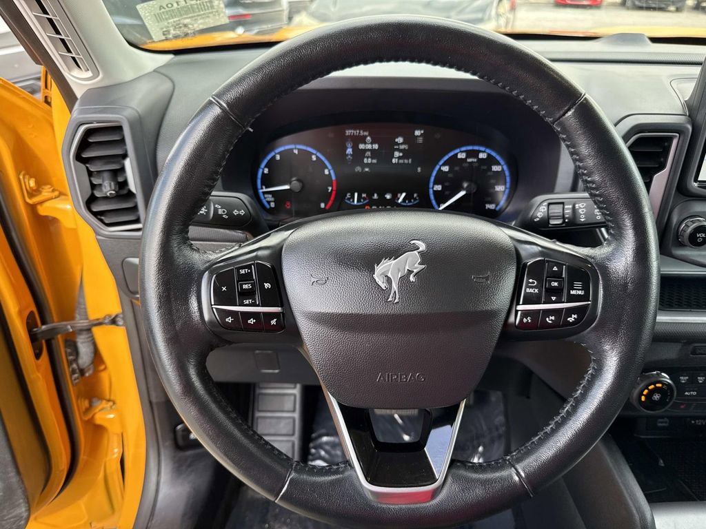 Used 2022 Ford Bronco Sport Big Bend w/ Convenience Package image 41