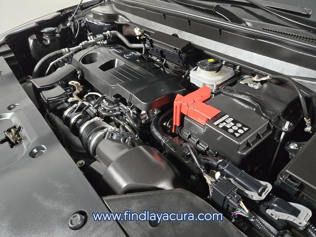 Certified 2024 Acura RDX SH-AWD image 19