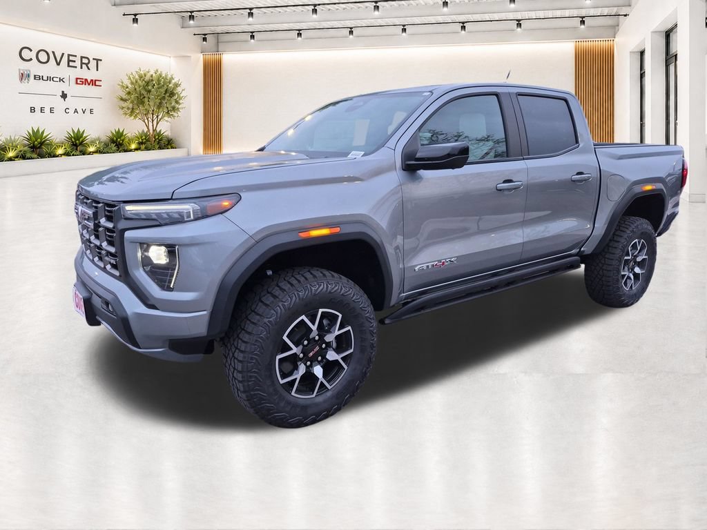 New 2026 GMC Canyon AT4X AWD/4WD image 4