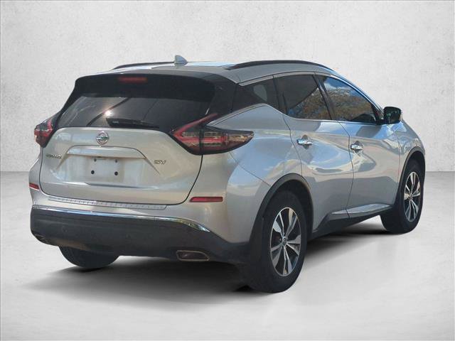 Used 2021 Nissan Murano SV FWD image 5