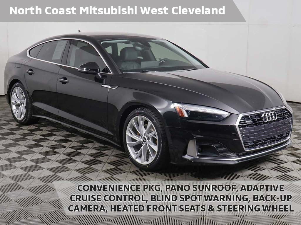 Used 2023 Audi A5 2.0T Premium w/ Convenience Package AWD/4WD video 1