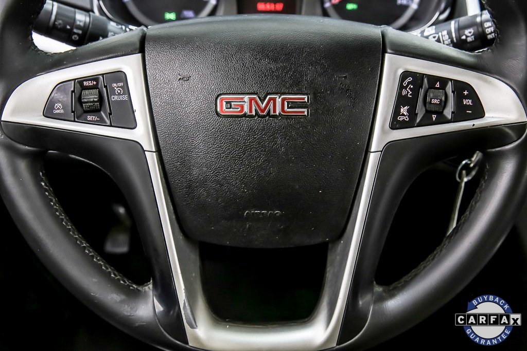 Used 2015 GMC Terrain SLT image 23