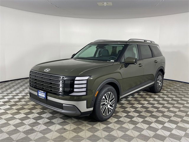 New 2026 Hyundai Palisade SEL Premium