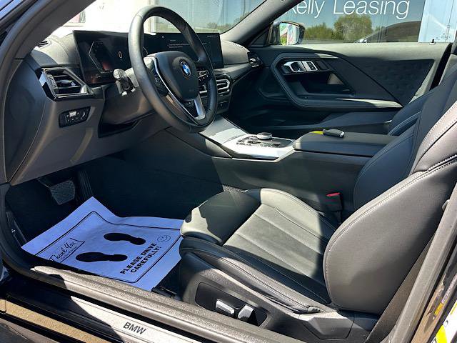 Certified 2023 BMW 230i xDrive Coupe w/ Premium Package AWD/4WD image 12