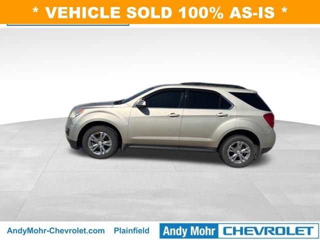Used 2015 Chevrolet Equinox LT image 2