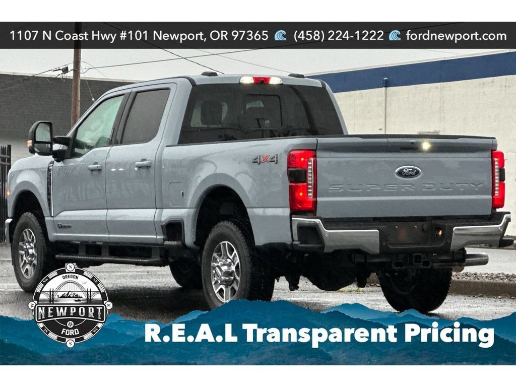 New 2026 Ford F250 Lariat w/ Lariat Premium Package AWD/4WD image 8