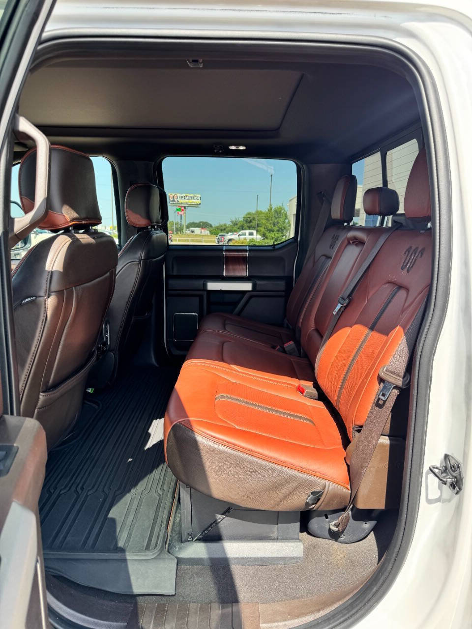 Used 2020 Ford F250 King Ranch w/ King Ranch Ultimate Package AWD/4WD image 7