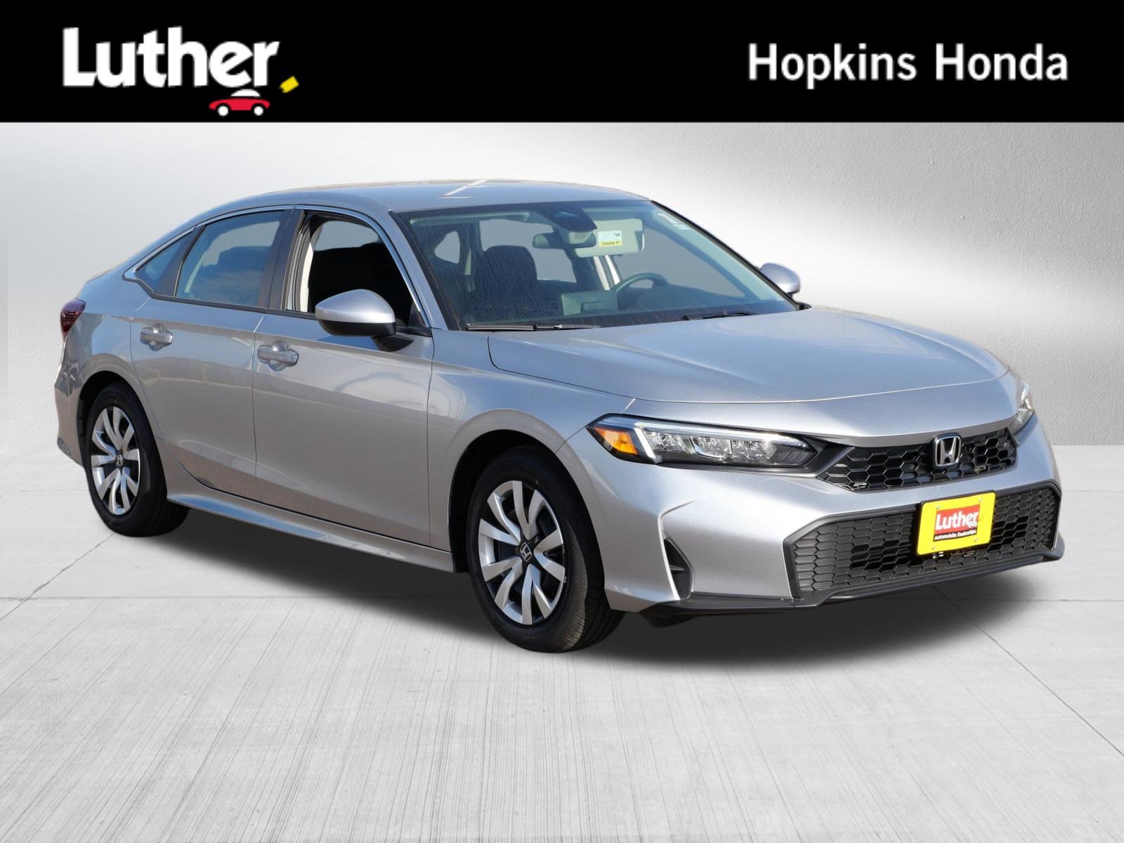 Used 2026 Honda Civic LX