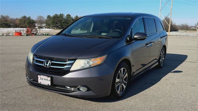 Used 2016 Honda Odyssey Touring Elite image 4