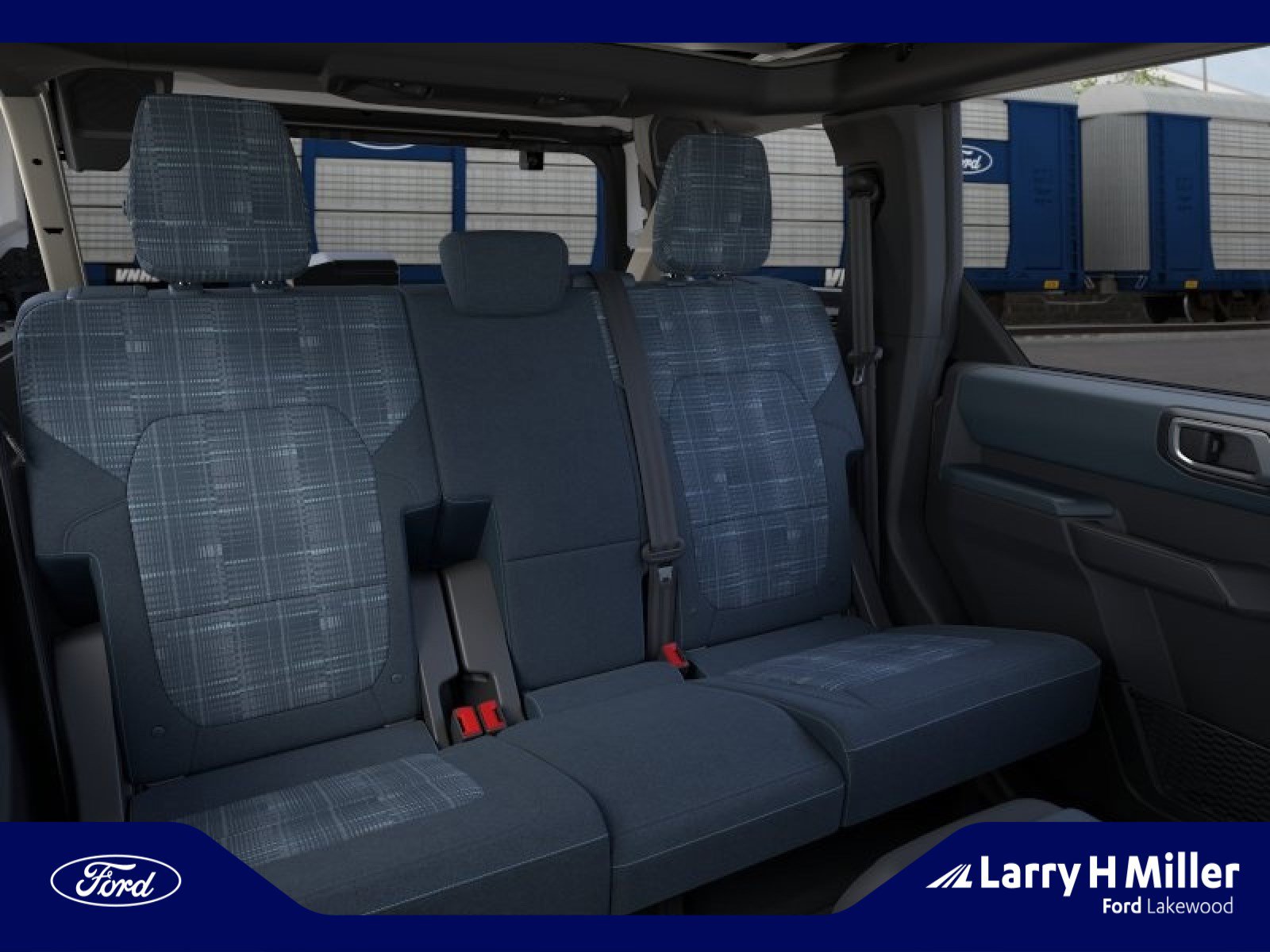 New 2026 Ford Bronco Heritage Edition image 11