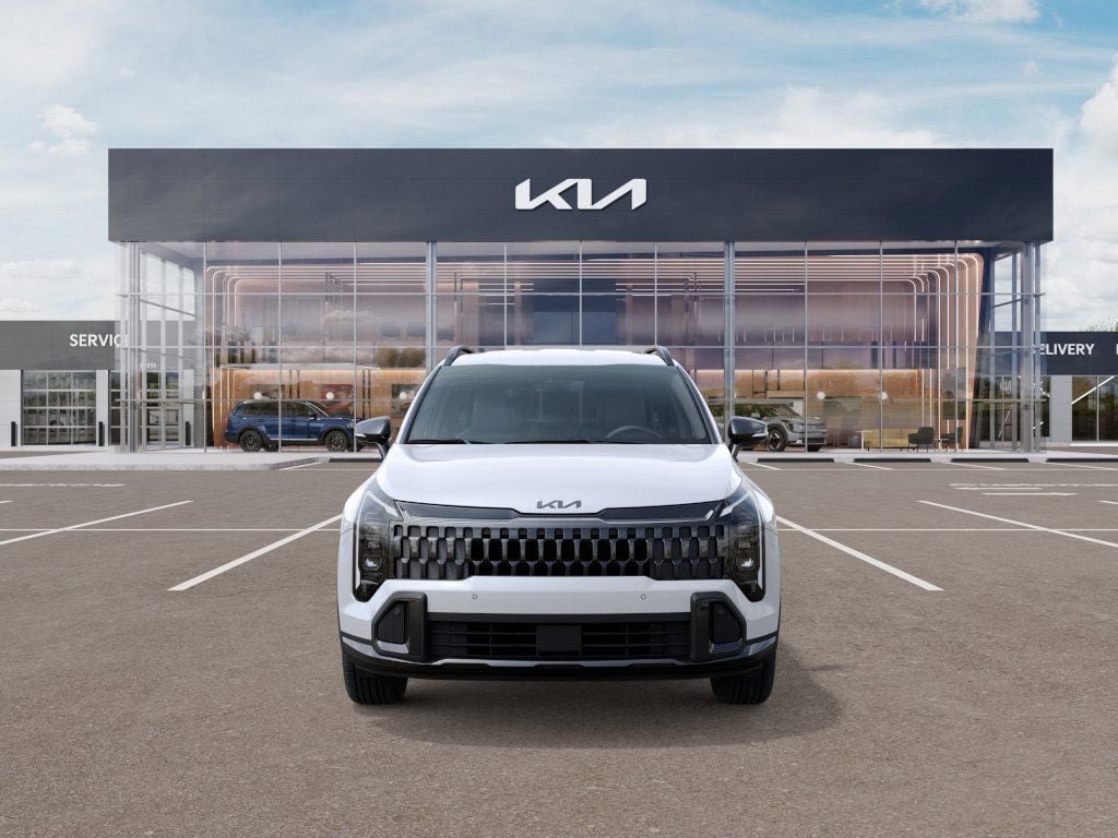 New 2026 Kia Sportage X-Line AWD/4WD image 2