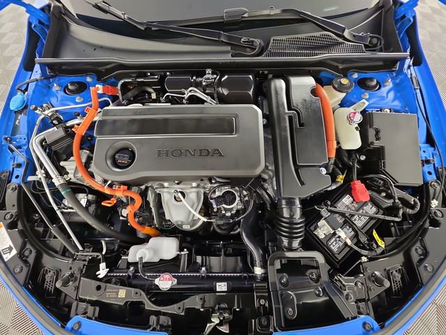 New 2026 Honda Civic Sport Touring image 27