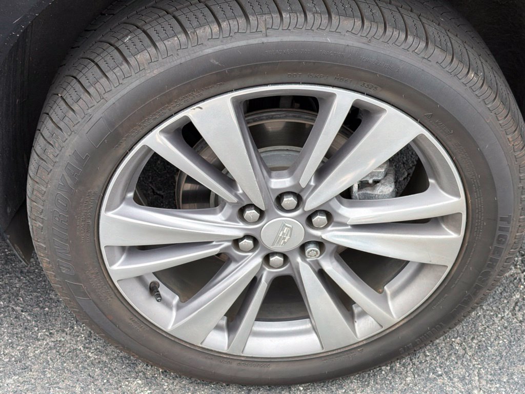Used 2020 Cadillac XT6 Premium Luxury AWD/4WD image 23