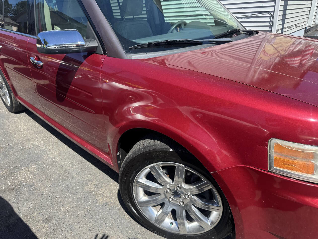 Used 2009 Ford Flex Limited image 2