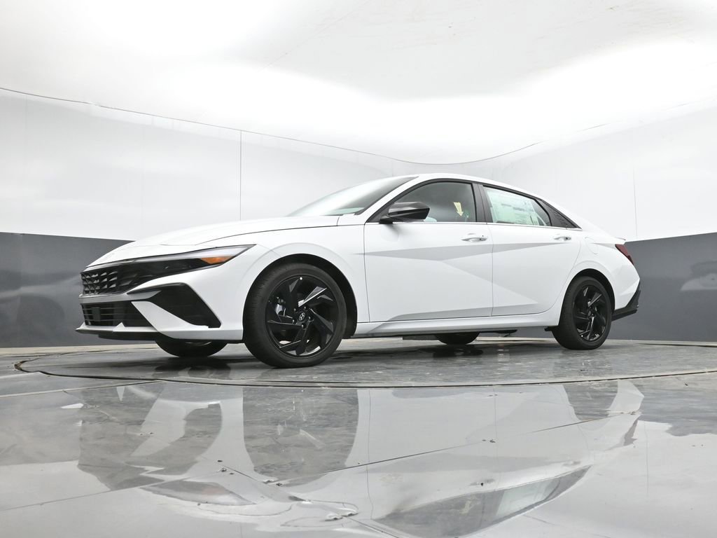 New 2026 Hyundai Elantra SEL Sport image 10