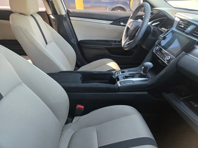 Used 2017 Honda Civic EX image 3
