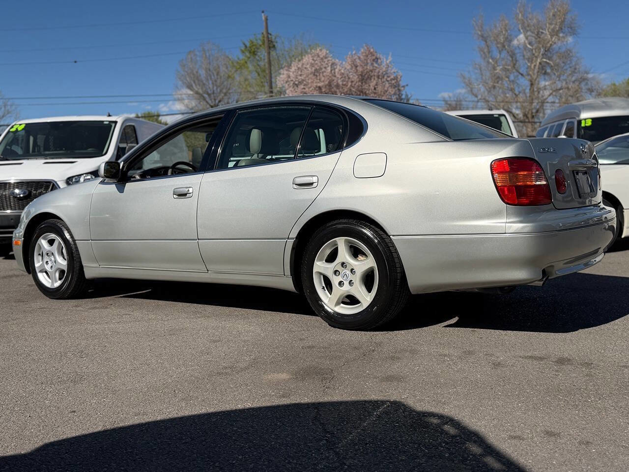 Used 2000 Lexus GS 300 image 23