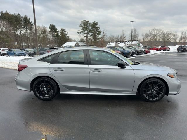 Used 2025 Honda Civic Sport image 4