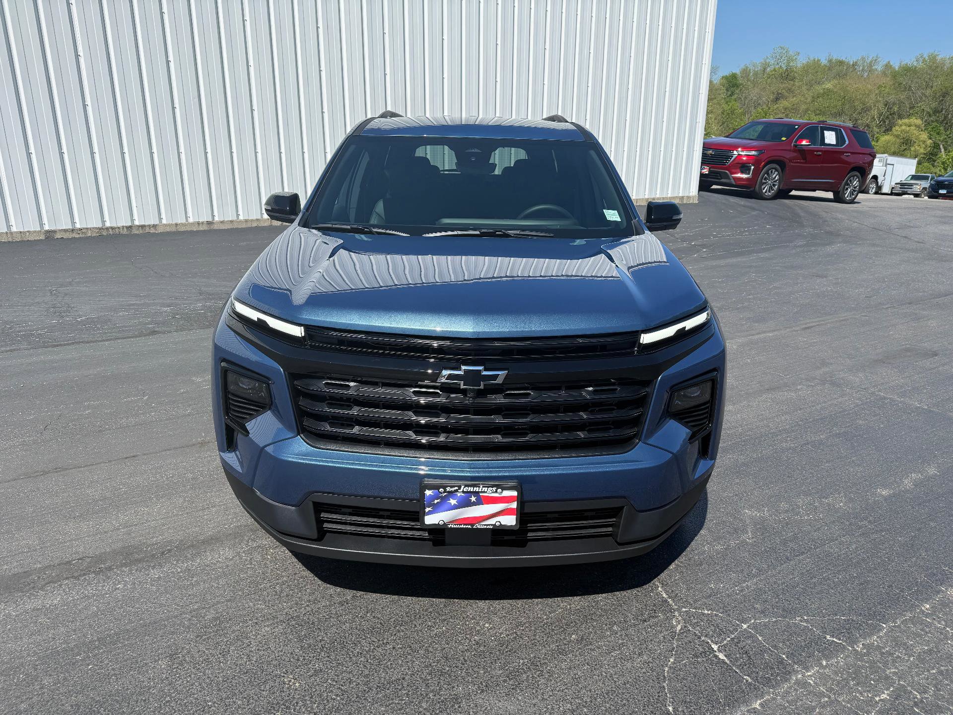 New 2026 Chevrolet Traverse LT FWD image 7