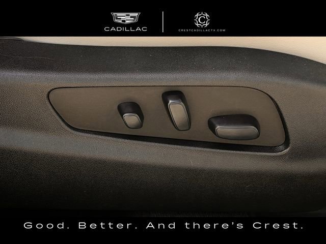 Certified 2023 Cadillac XT4 Premium Luxury w/ Cold Weather Package AWD/4WD image 30