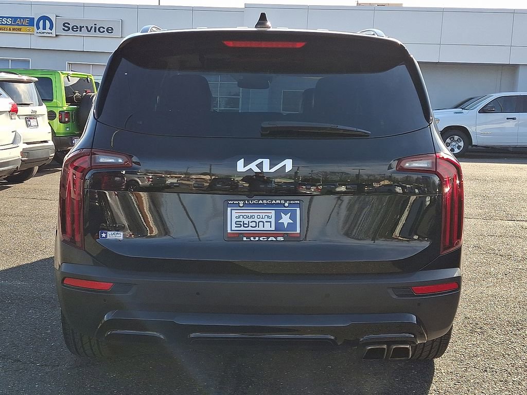 Used 2022 Kia Telluride SX w/ SX Prestige Package image 10