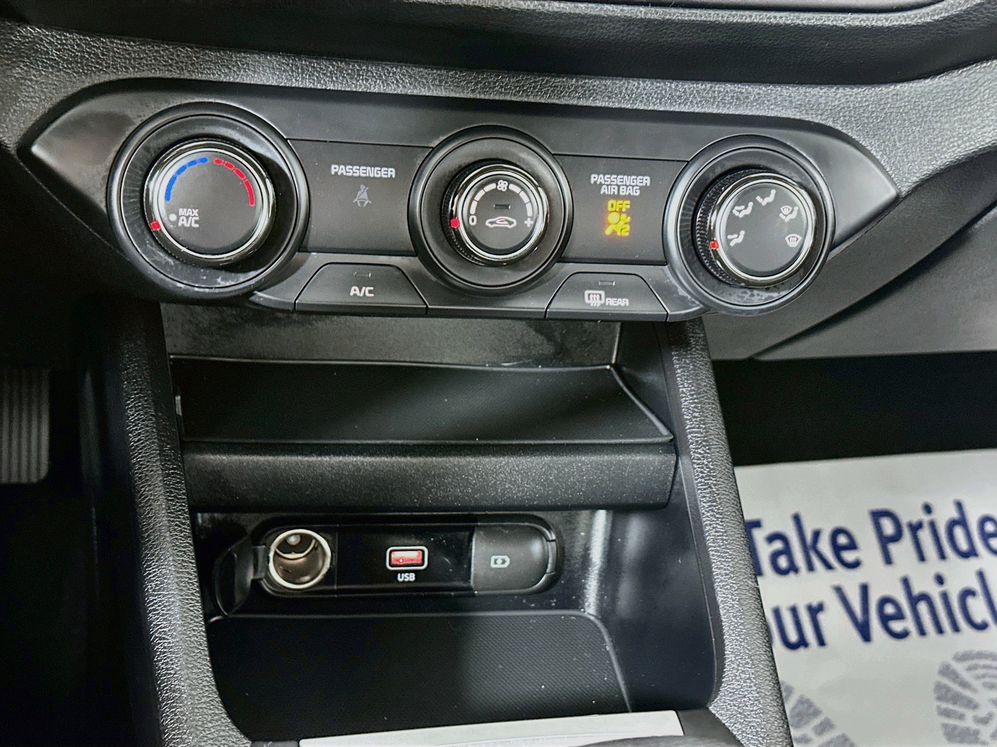 Certified 2024 Kia Forte LXS FWD image 15