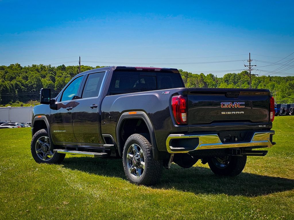 New 2026 GMC Sierra 2500 SLE w/ SLE Value Package; AWD/4WD image 6