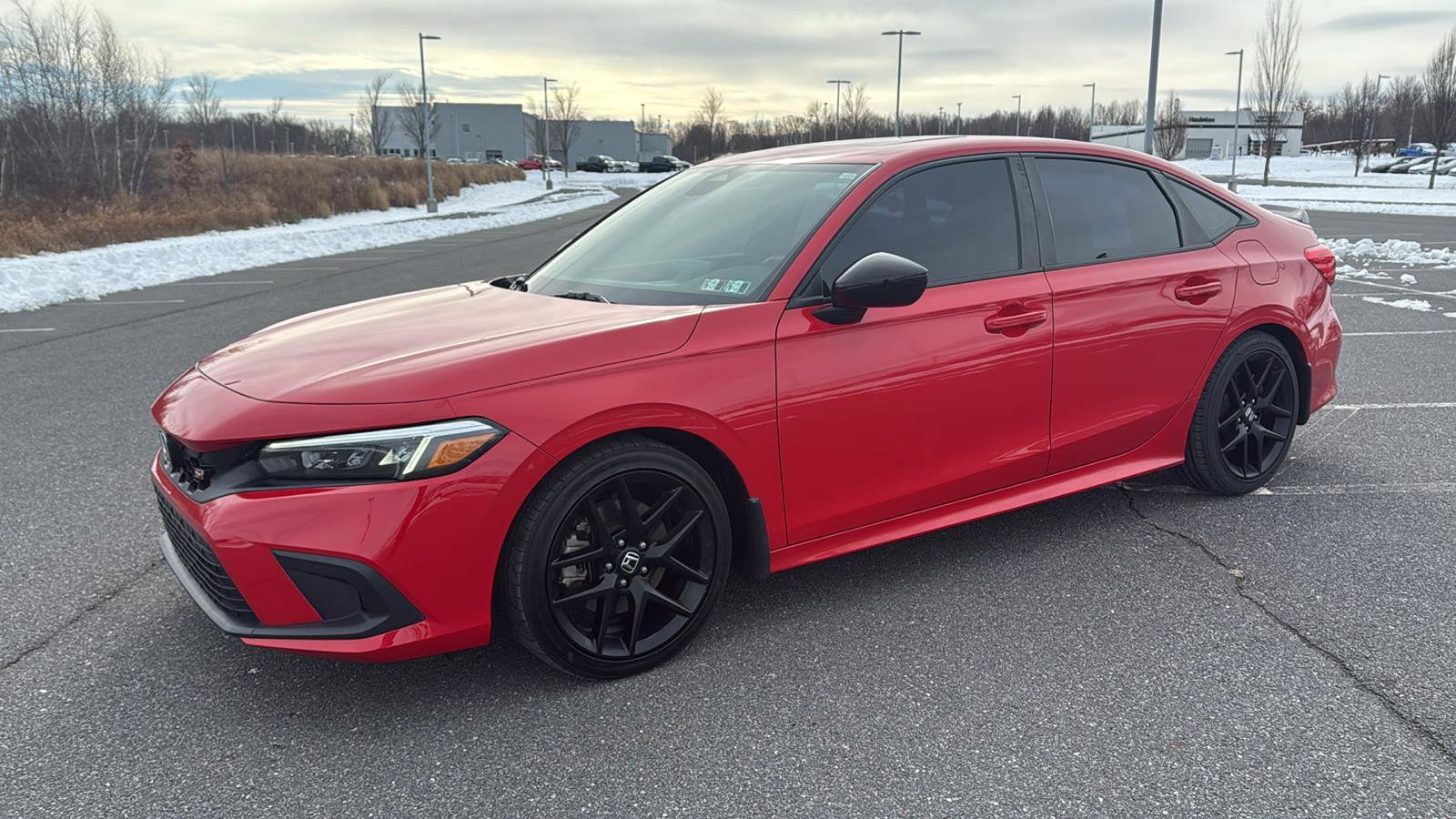 Used 2022 Honda Civic Si image 14