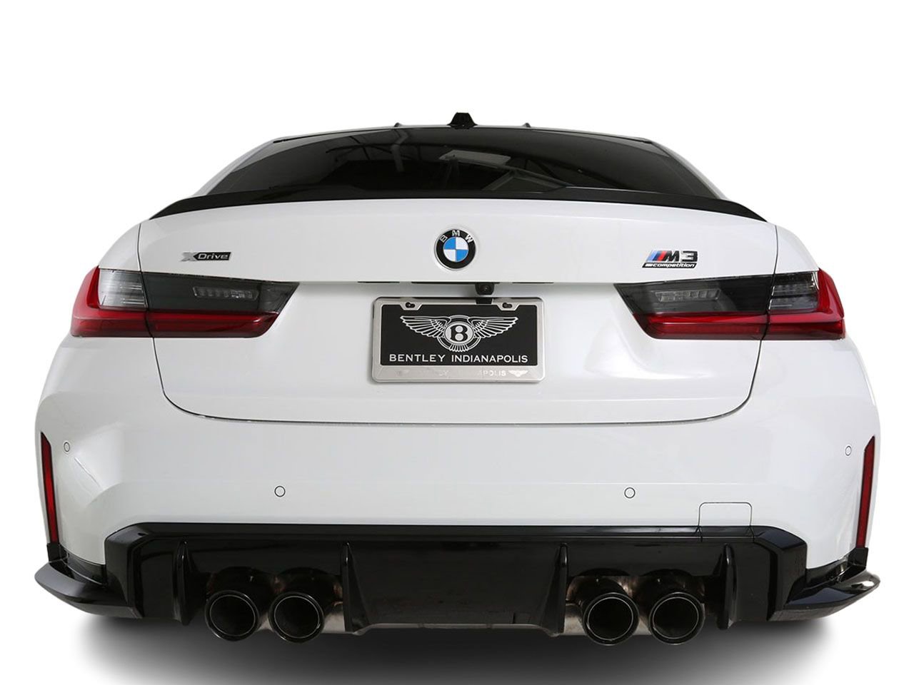 Used 2026 BMW M3 Competition w/ Carbon Package image 13