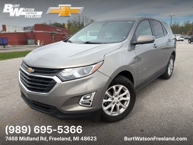 Used 2019 Chevrolet Equinox LT