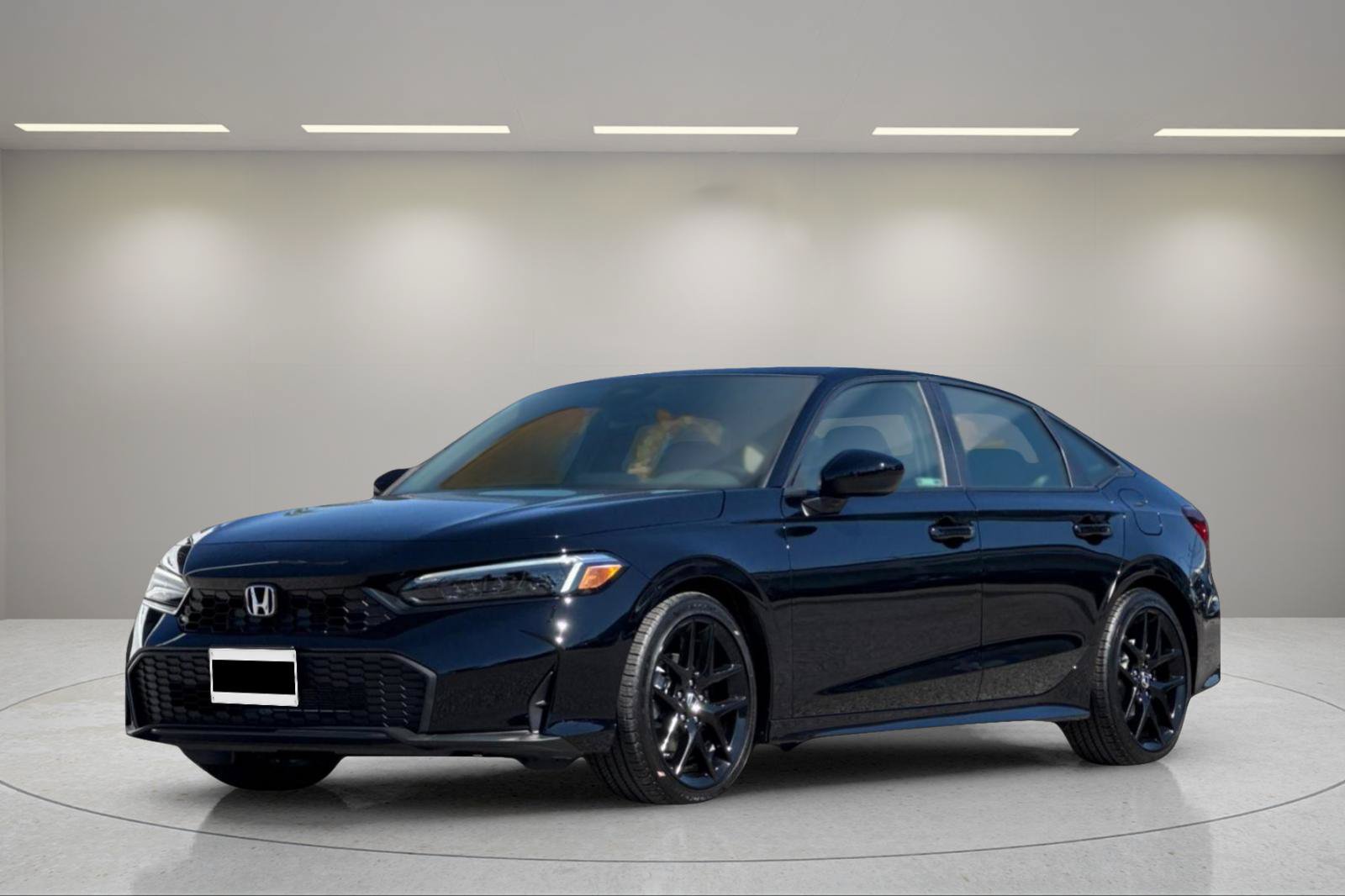 New 2026 Honda Civic Sport image 40