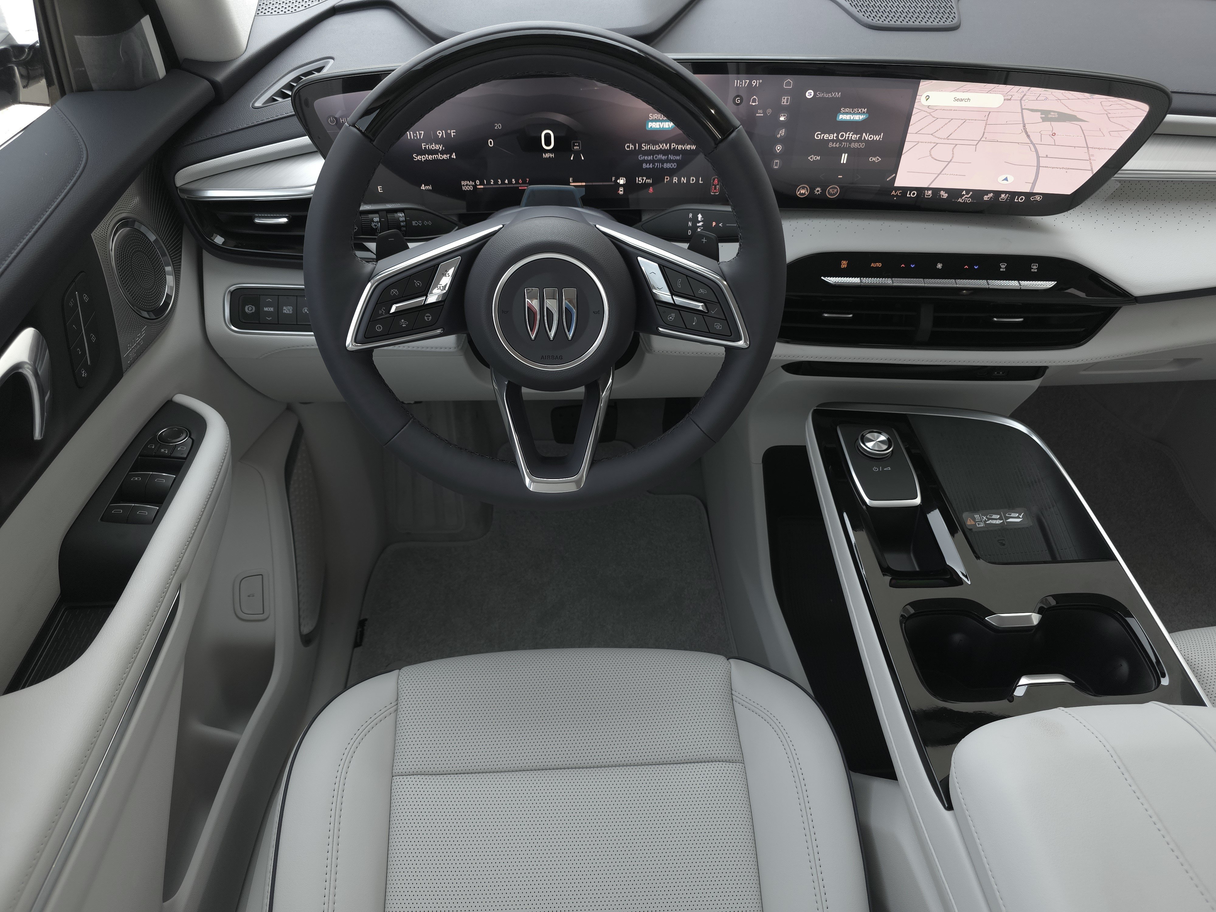 New 2027 Buick Enclave Avenir FWD image 14